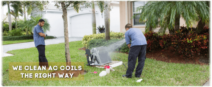 AC Coil Cleaning Tomball TX