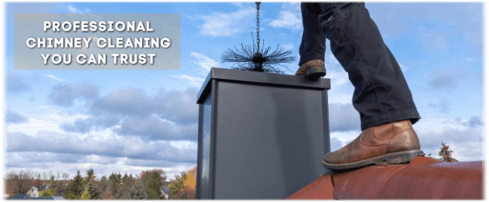 Chimney Cleaning Tomball TX
