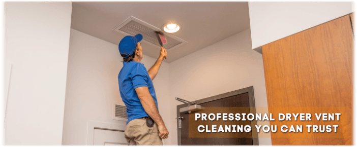 Dryer Vent Cleaning Tomball TX