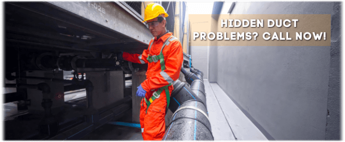Ductwork Inspection Tomball TX