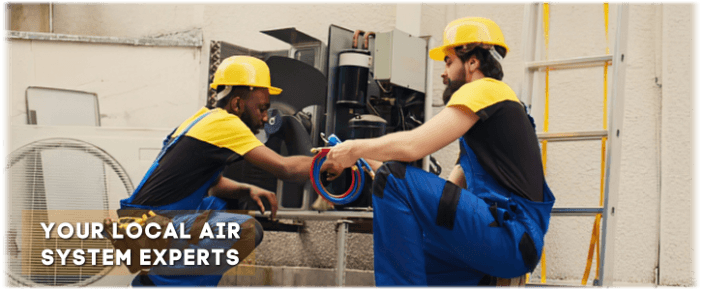 HVAC Mold Removal Tomball TX