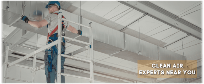 Tomball TX Air Duct Cleaning