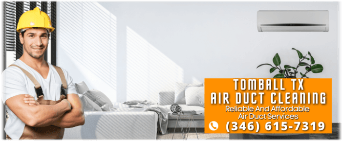 Air Duct Cleaning Tomball TX